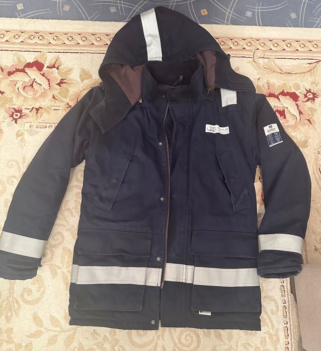 Спецовка куртка зимняя