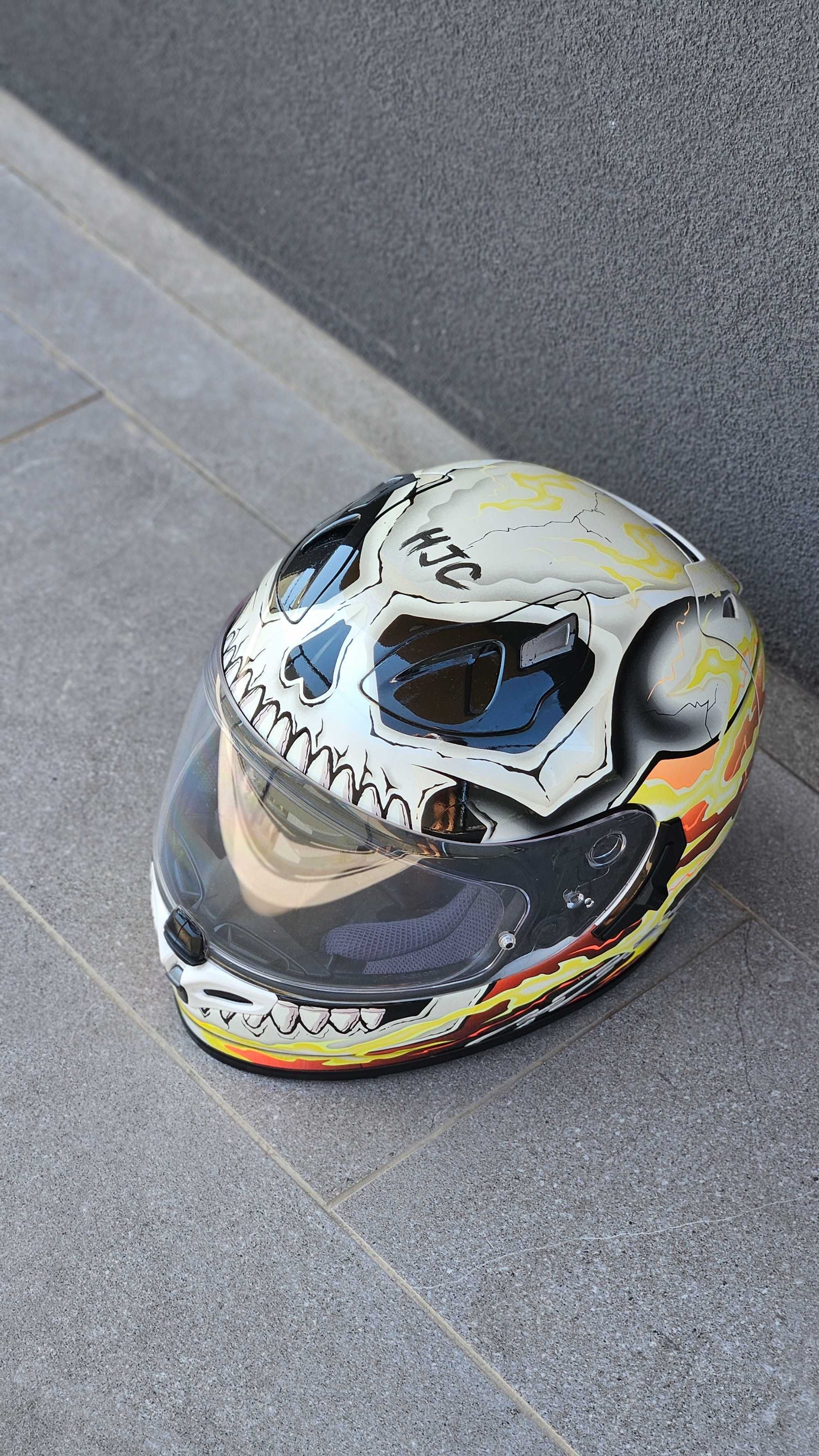 Каска HJC FG-ST 55-56 М Ghost rider