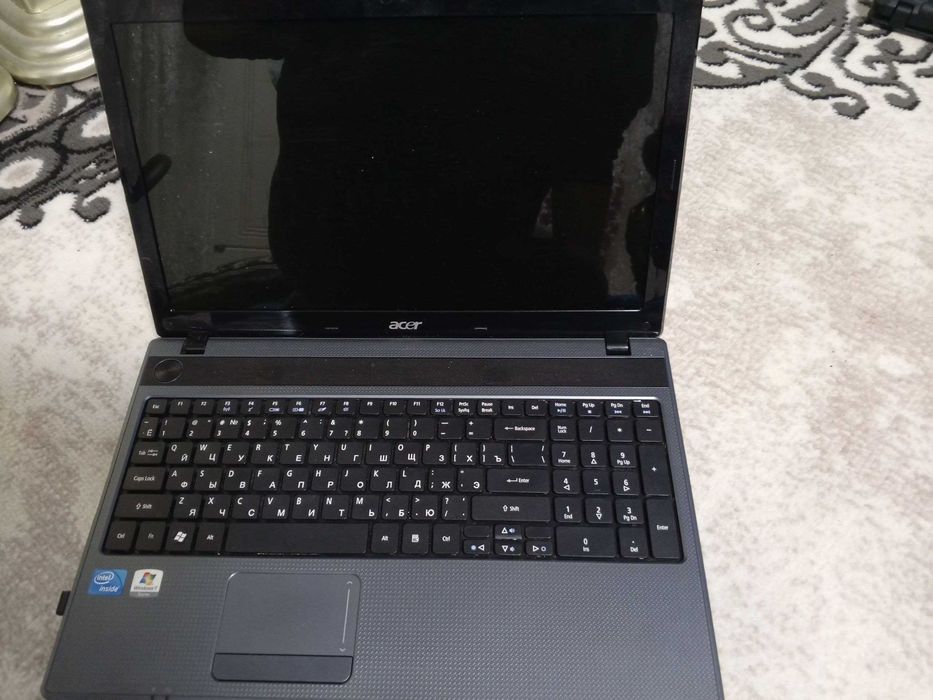 Ноутбук - Aspire 5333 series  - 50$