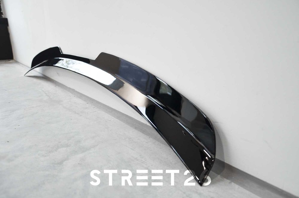 Eleron Portbagaj Audi A6 C7 Sedan (2011-2018) Negru Lucios