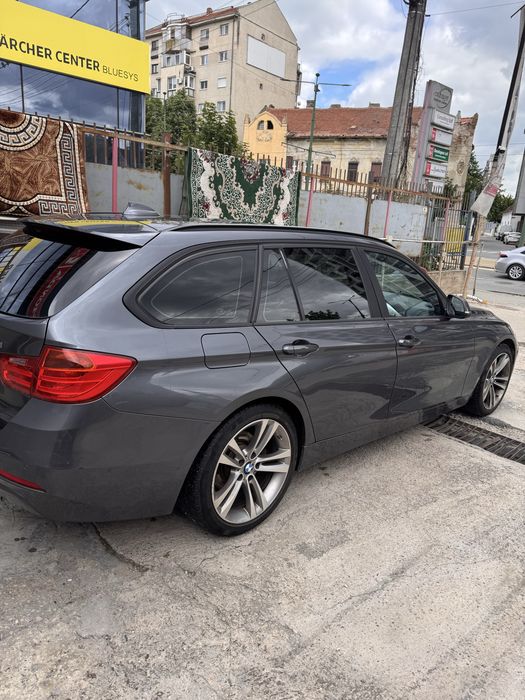 BMW Seria 3 - 318d 2.0 Diesel 143 CP | Automată