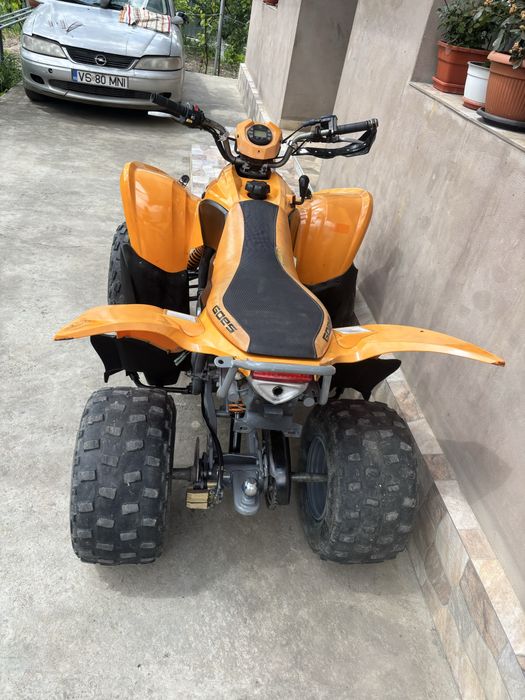Vand atv aeon 220
