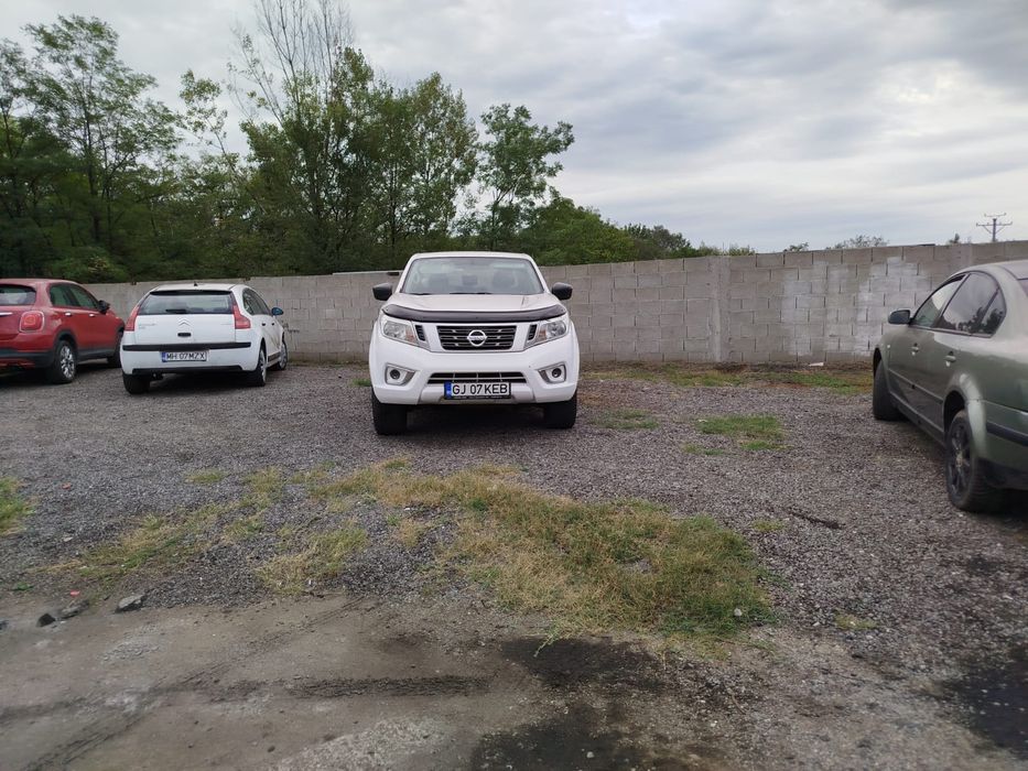 Vand Nissan Navara D23..2017