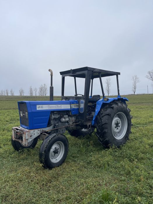 Vand tractor landini 6500