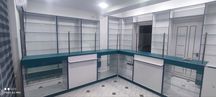 Витрина полка на заказ