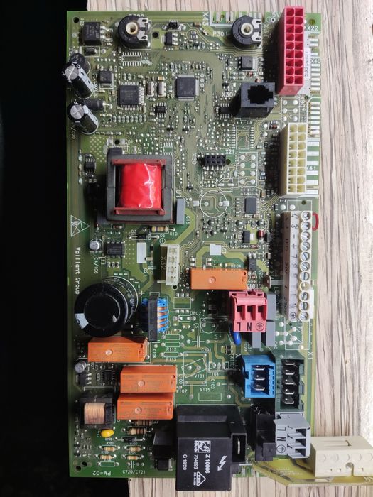 Ремонт Плат Котлов (Плата Ремонт Киламиз)