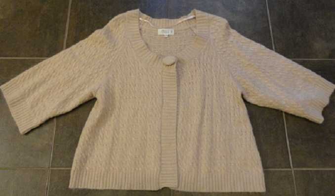 Cardigan  elegant, marimea XL