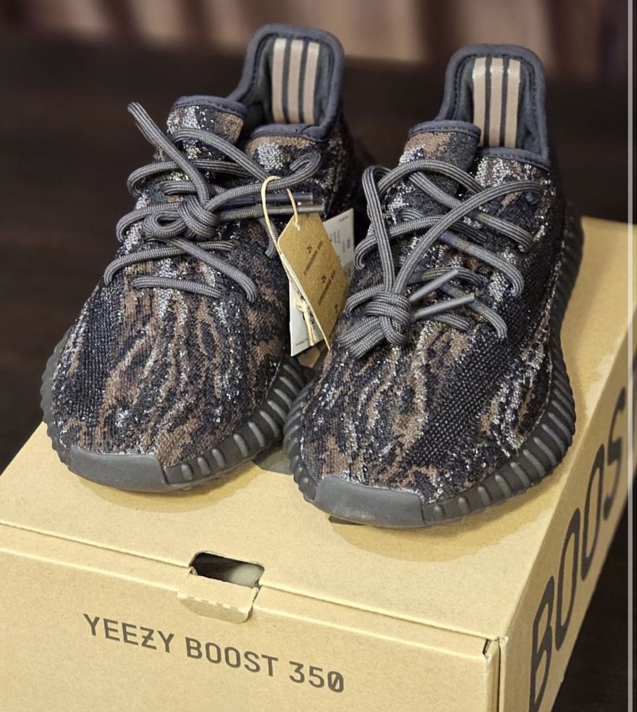 Vand adidas yeezy 350 mx rock 43 1/3