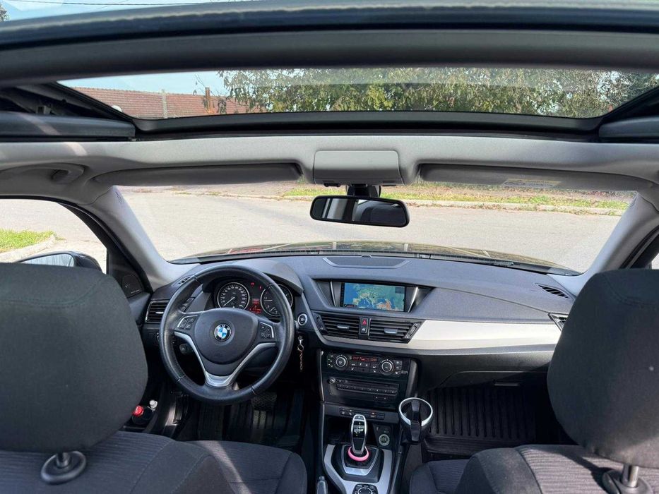 BMW X1 sDrive18d automat inmatriculat 2015