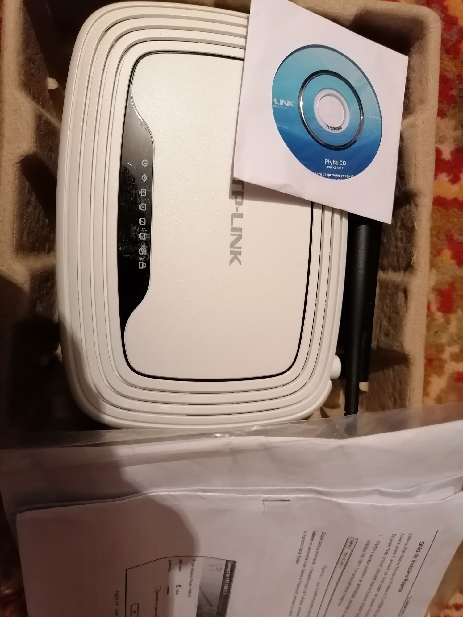 Router wifi tp-link