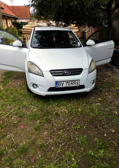 Kia ceed 1.6 diesel