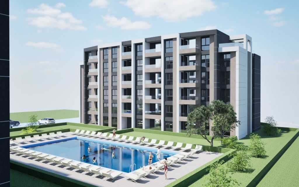 Продава се Едностаен апартамент в с. Равда, Област Бургас - 37 кв.м за 1292 €/кв.м - Снимка #6