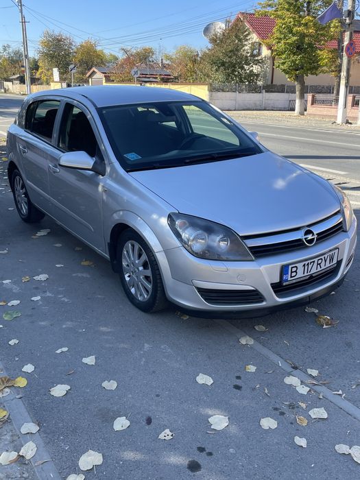Opel astra 1.6 cu GPL (twinport)