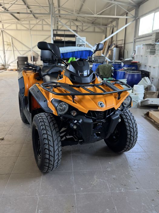 Vand Can am Outlander 450 G2L Max, ca nou