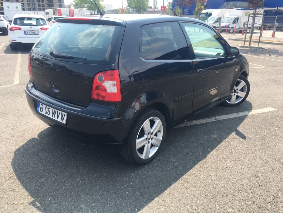 VW polo 1,2 2004