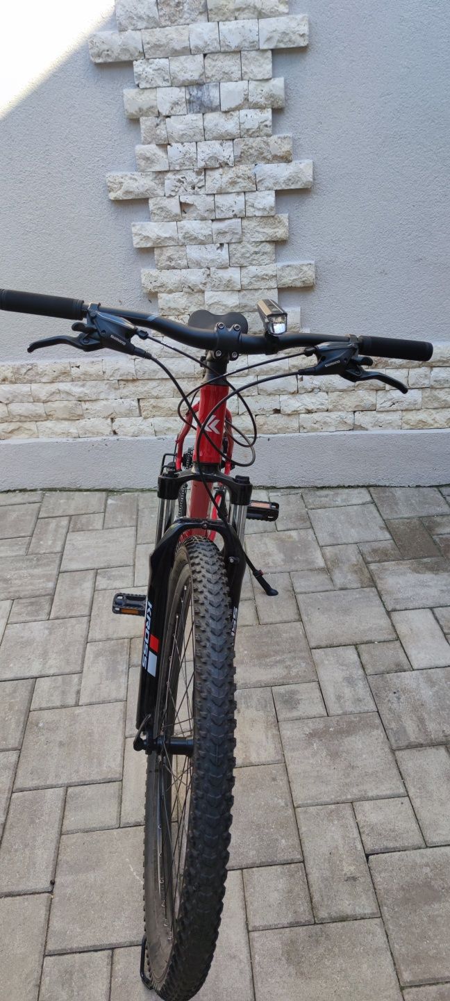 Bicicleta MTB Kross hexagon 5.0