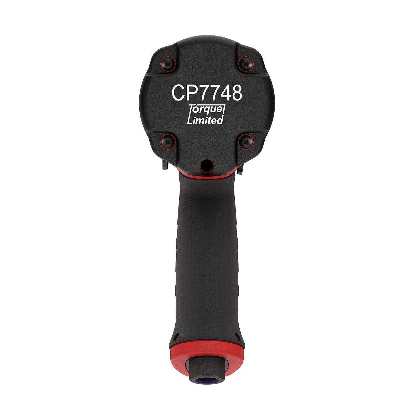 Пневматичен ударен гайковерт CHICAGO PNEUMATIC 1/2'' CP7748 Промоция