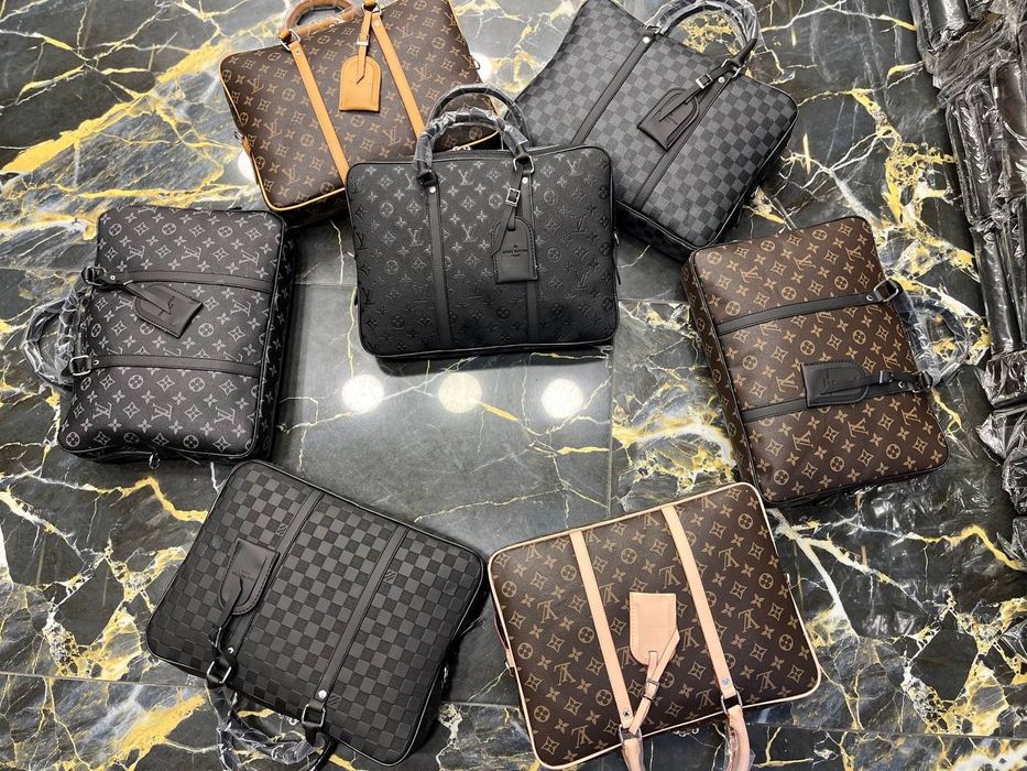 Мъжки чанти различни модели