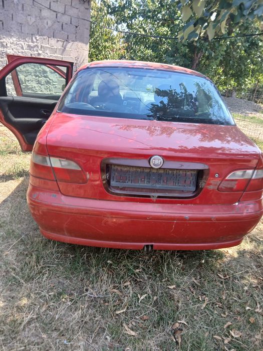 Vand Fiat Albea pentru piese sau fier vechi
