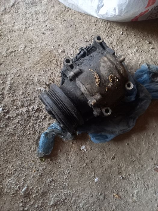 Компрессор  кондиционера на Honda  CR-V 1 поколение рабочий, недорого!