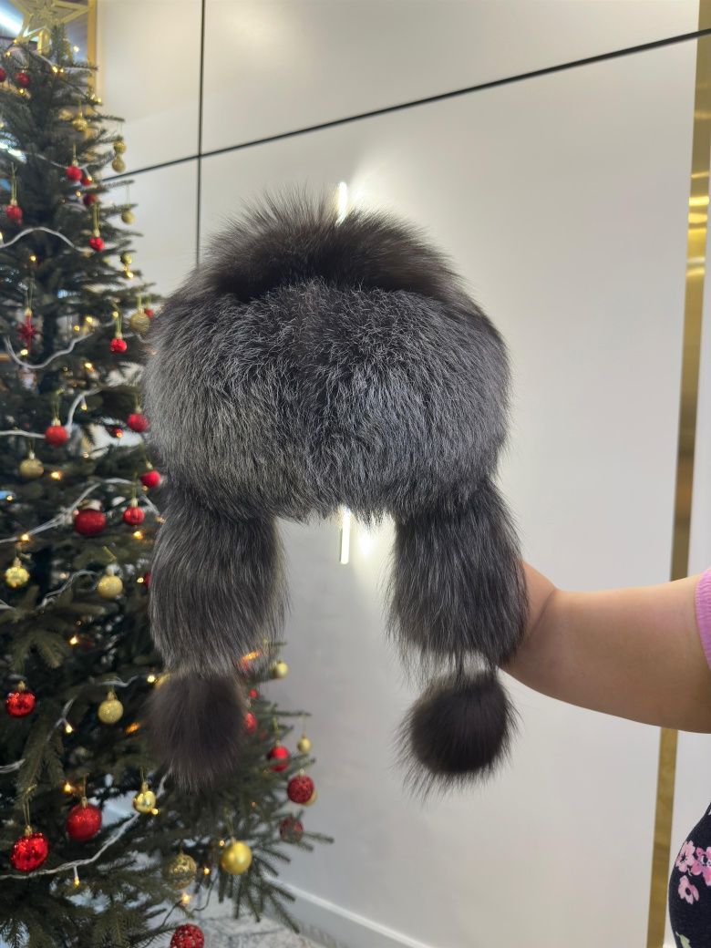 Продам зимнюю шапку