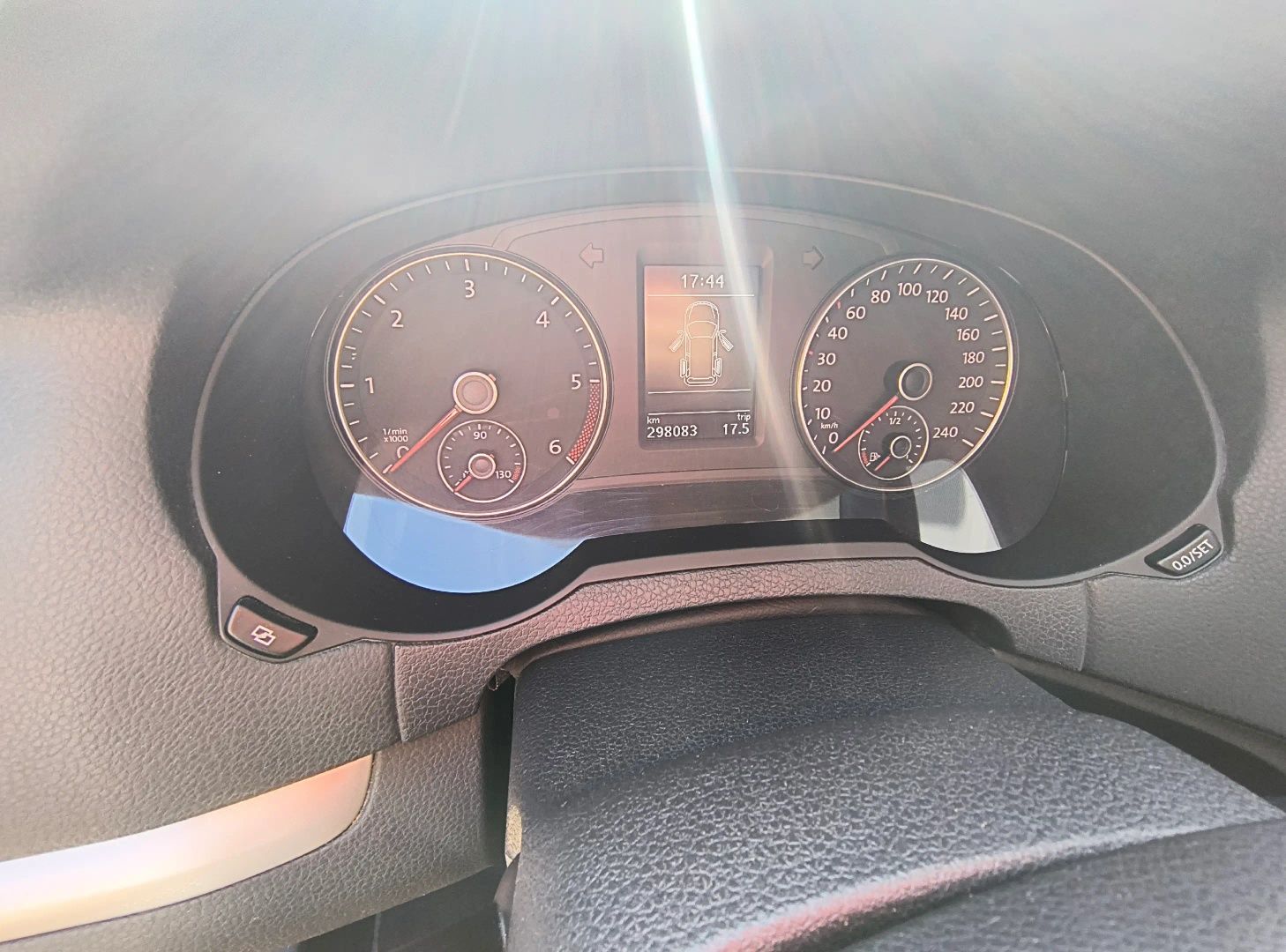 Seat Alhambra -automat-