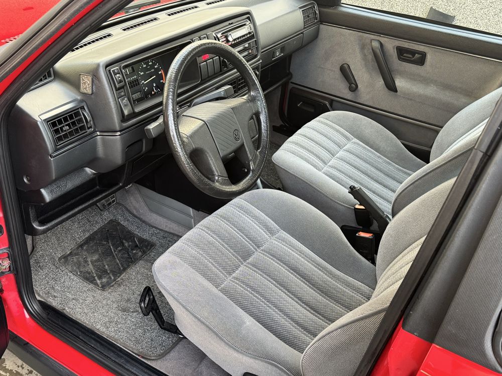 Volkswagen VW jetta 1989 vehicul Istoric EXEMPLAR !!AUTOMAT