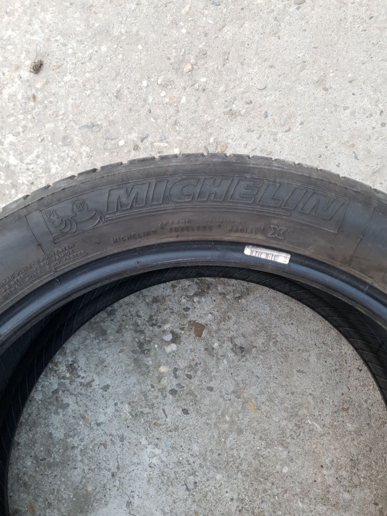 Anvelope vara Michelin 255/45/R20, 101 W,  A O (Audi Original), 2017