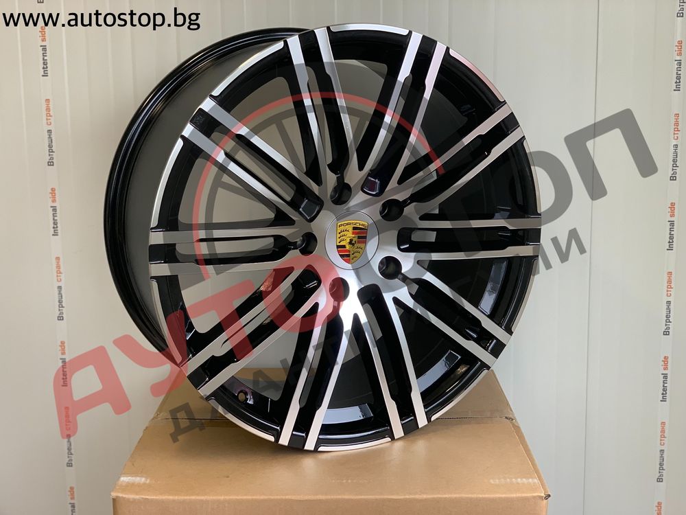 19" 20" 21" 22" Джанти Porsche Turbo Panamera Macan Cayenne