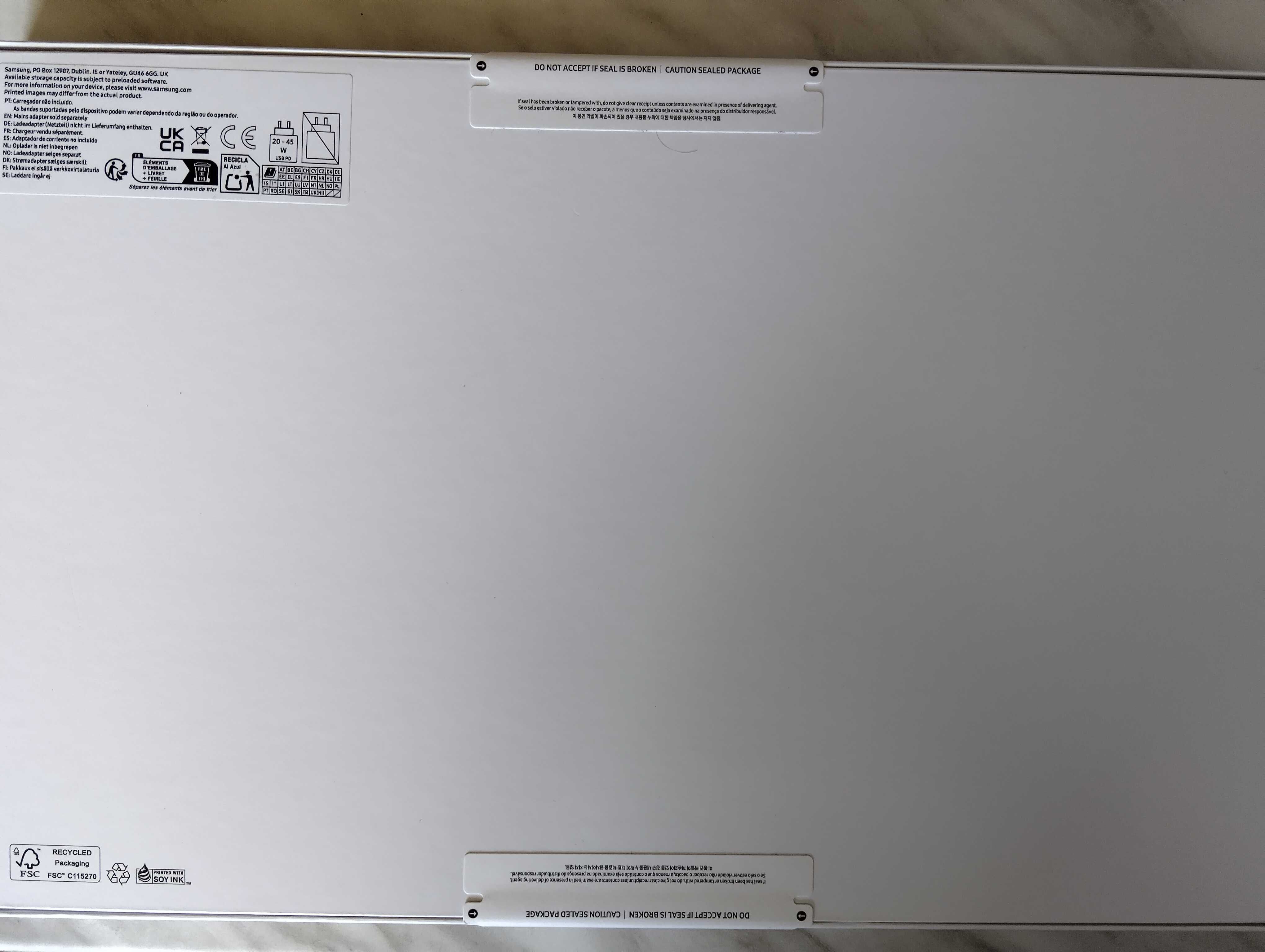 Galaxy Tab S10 Ultra Grey  5G , 14.6", 256 GB, RAM 12 GB