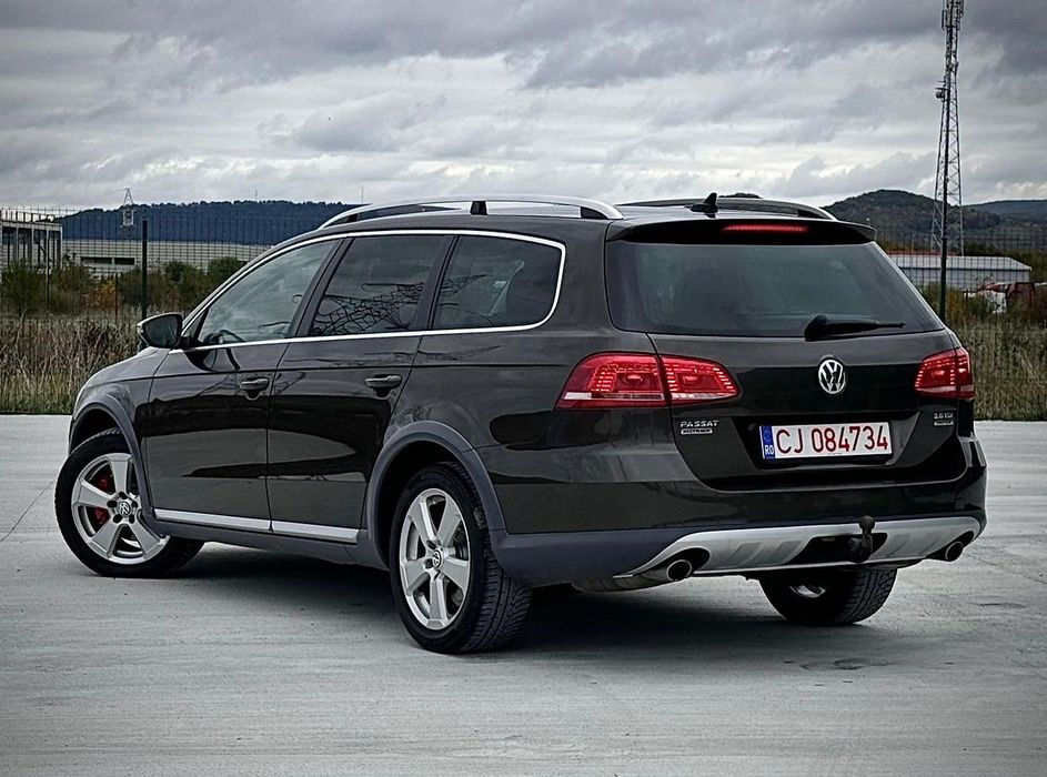 Vând Volkswagen  Passat //Alltrack  4×4
