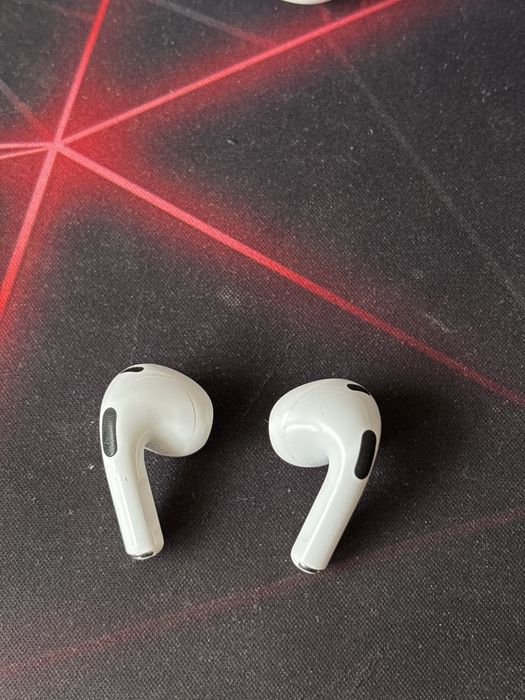 Оригинални слушалки apple air pods 3