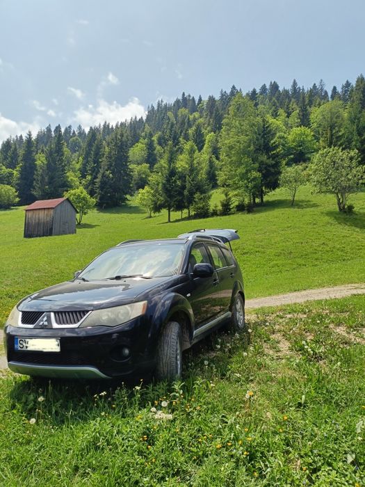 Mitsubishi outlander 2008