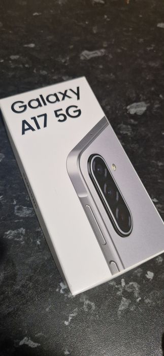 Samsung A17 garantie 23 luni model 5G