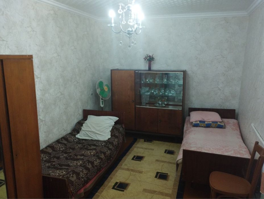 Чоштепа 2ком дом