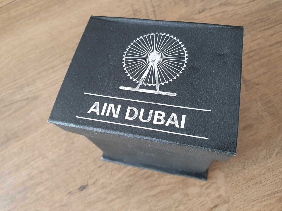 Roata mare din Dubai: Ain Dubai | Decoratie | Perfect pt cadou