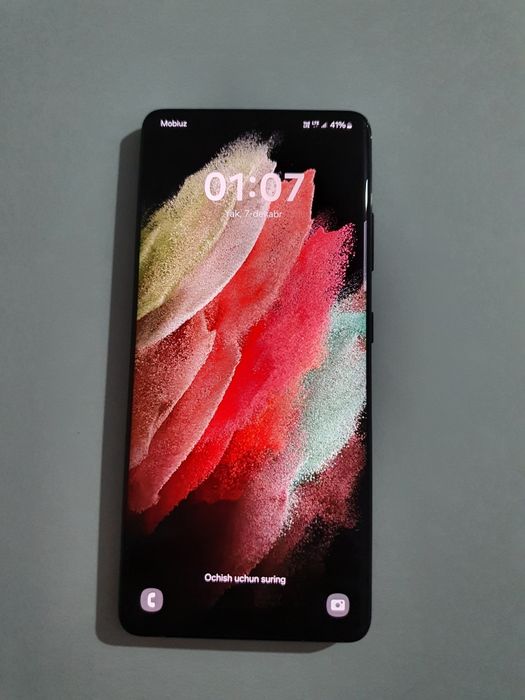 Samsung galaxy s21ultra 5g