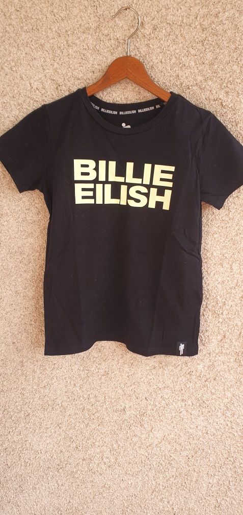 Tricou Billie Eilish 146-152cm 12 ani
