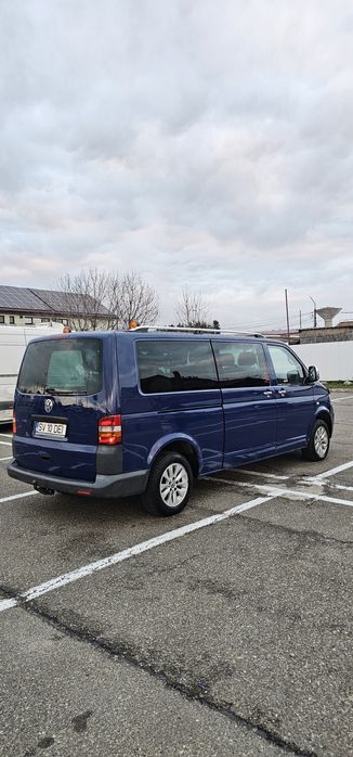 Vw Caravelle 2.5TDI / 9 Locuri / M1