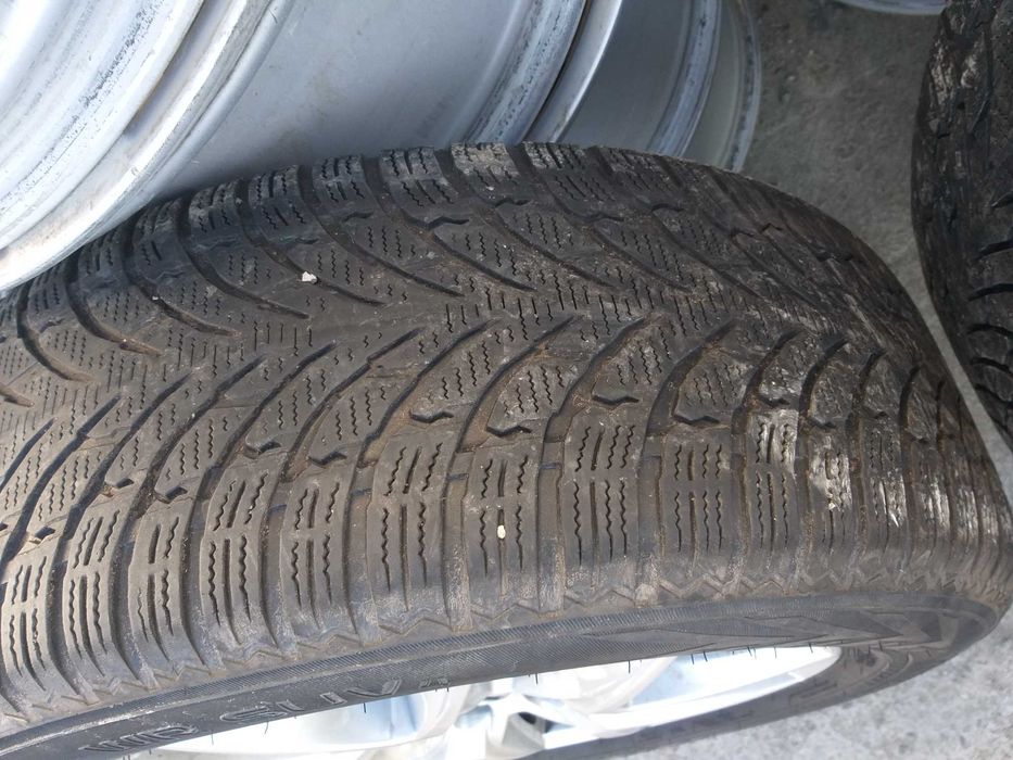 Set 4 anvelope Nokian WR Suv 4 235 60 R18 Dot 4018 ci309