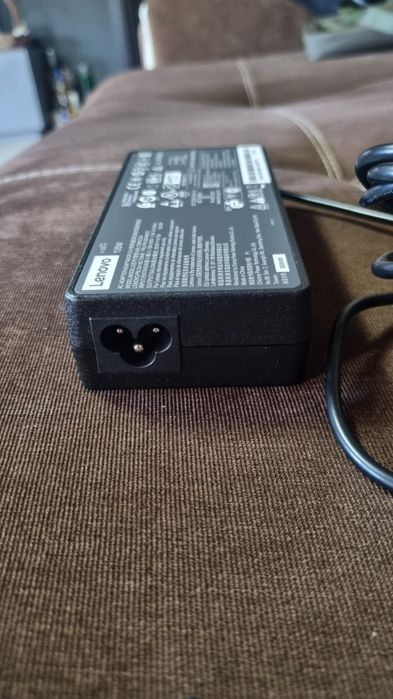135W зарядно за лаптоп Lenovo Y серия, IdeaPad, Legion и Thinkpad