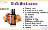 Frankincense ulei esențial tamaie (calm, echilibru )