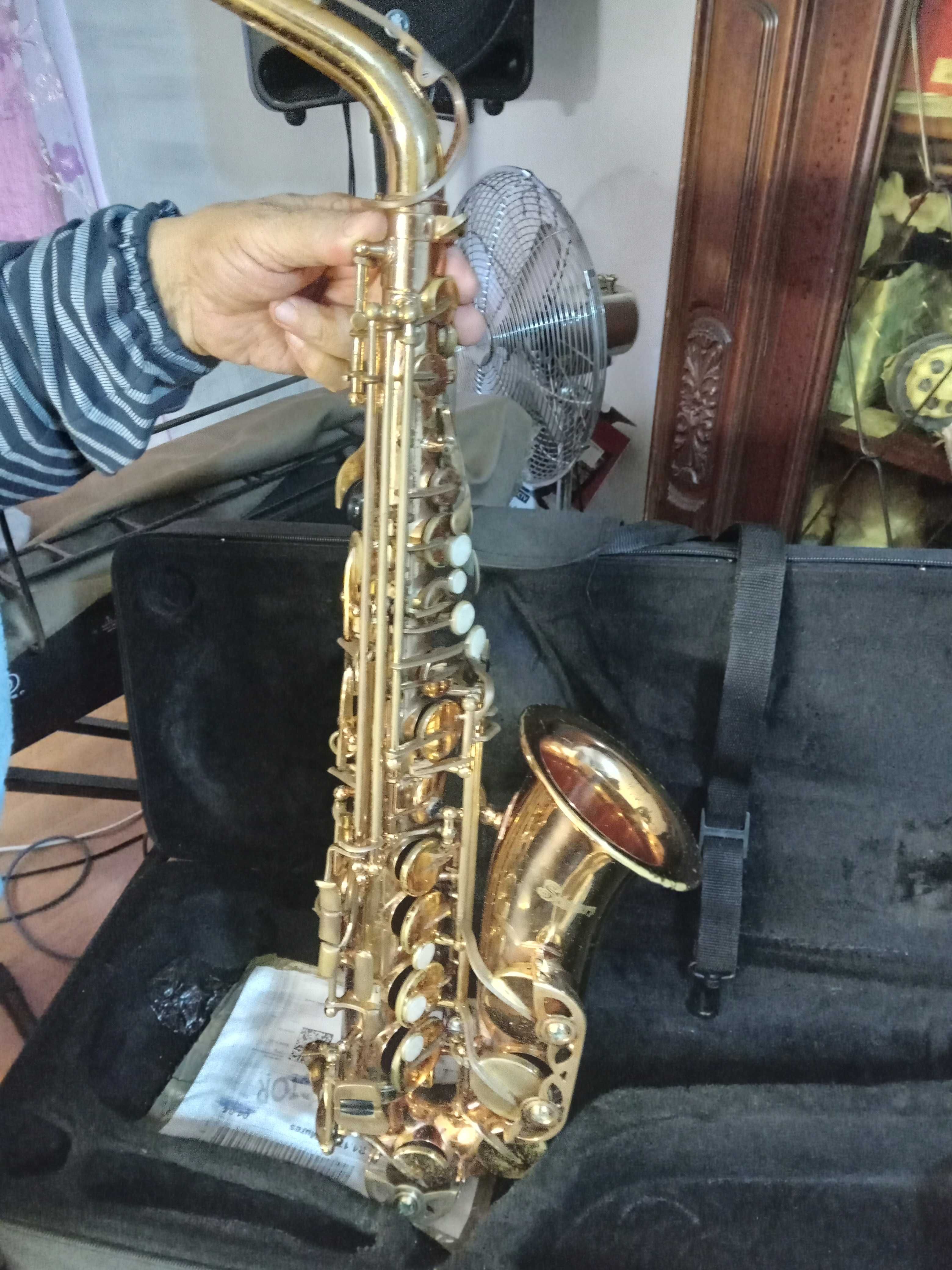 Saxofon Schatter Anglia