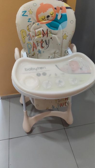 Детски стол! Оте жаксы усталган