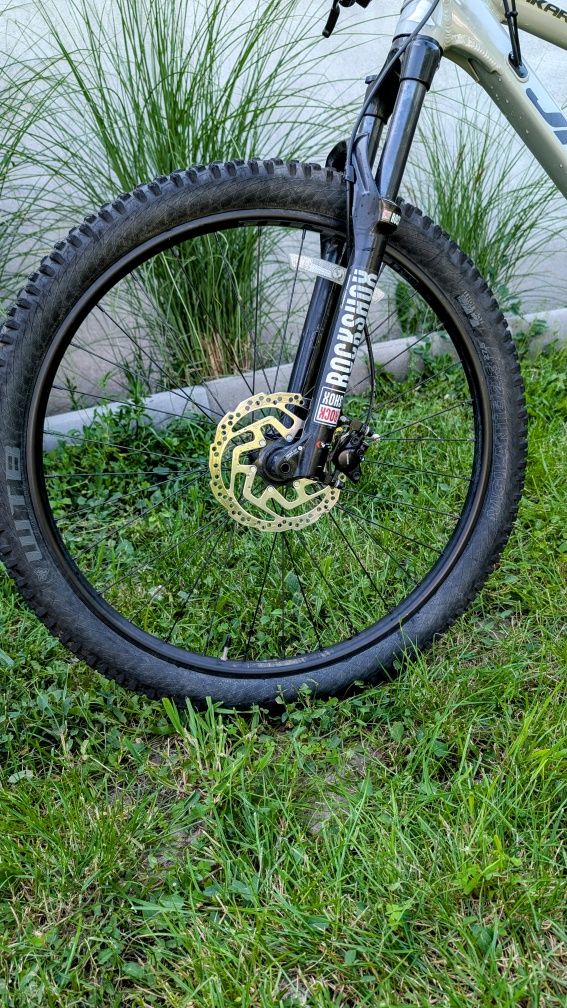 Планински велосипед Jamis Dakar MP2,не е Specialized,Cube,Santa Cruz
