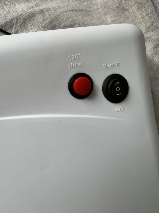 Лампа для маникюра