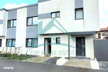 Apartament cu 3 camere, gradina si parcare, in Floresti!