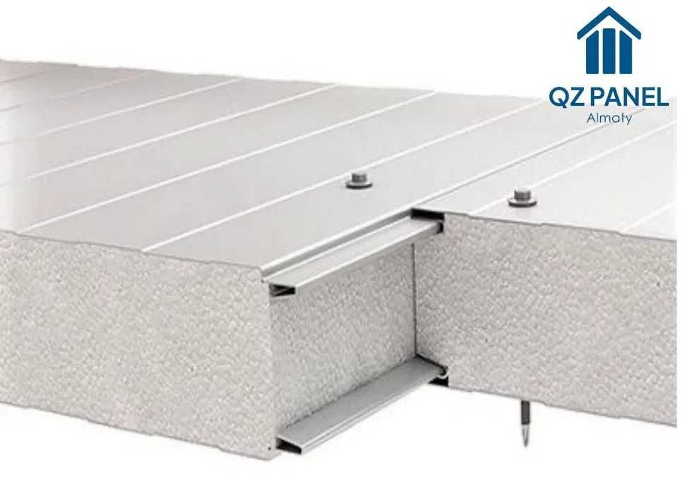 Сэндвич панели от завода производителя