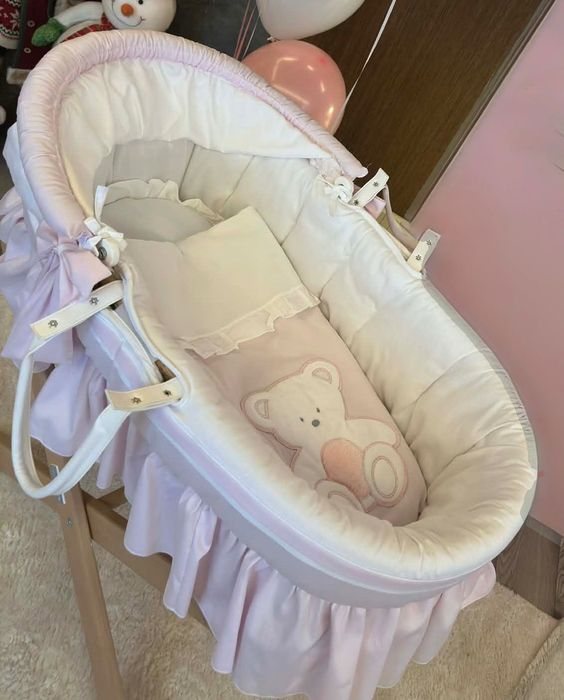 Кошче за сън за новородено