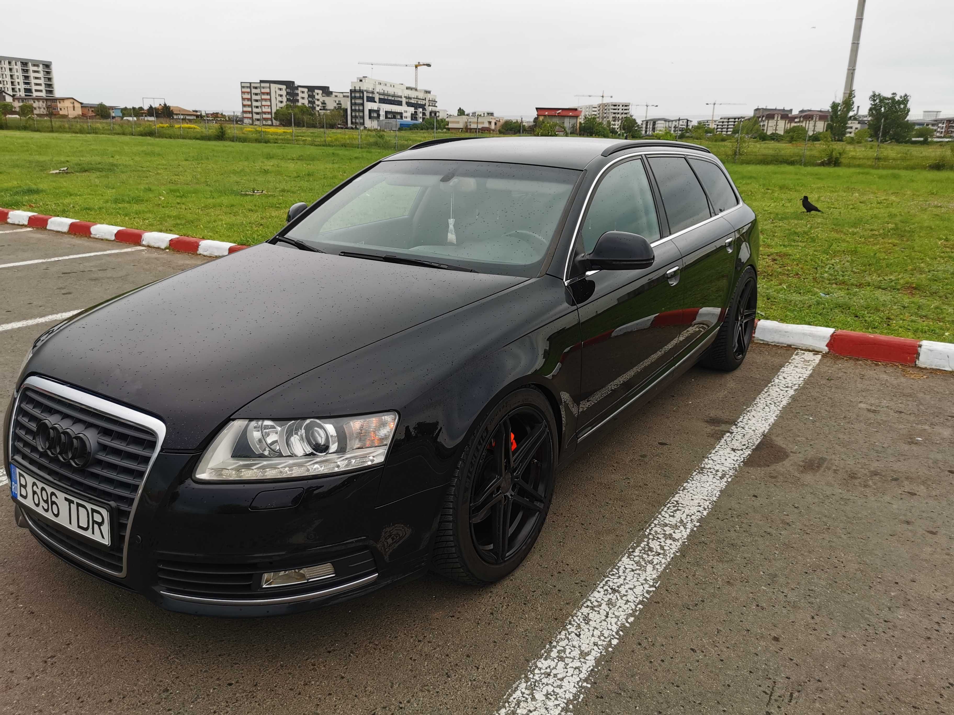 Audi A6 C6 2.0 CAHA